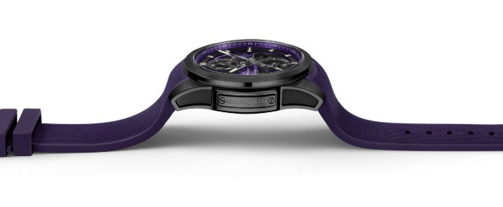 Bild von NORQAIN Independence Skeleton Chrono Limited Edition