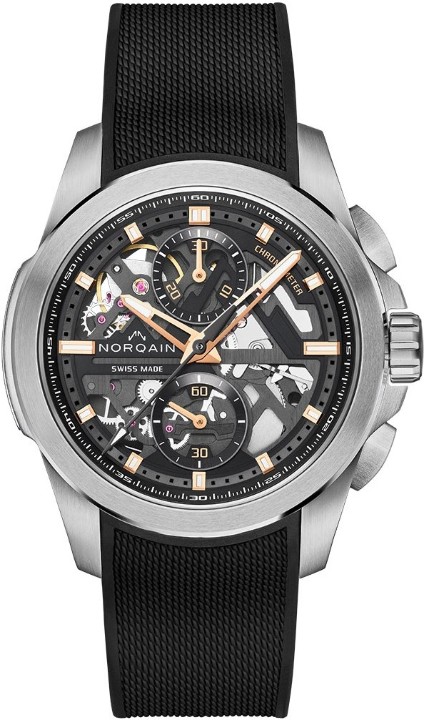 Bild von NORQAIN Independence Skeleton Chrono