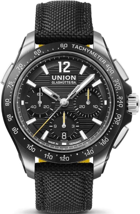 Bild von Union Glashütte Belisar Chronograph