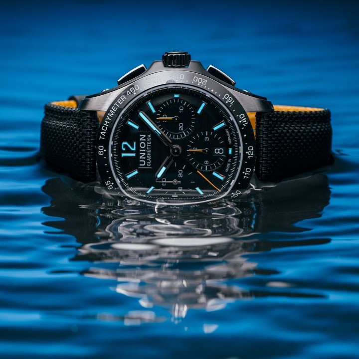 Bild von Union Glashütte Belisar Chronograph