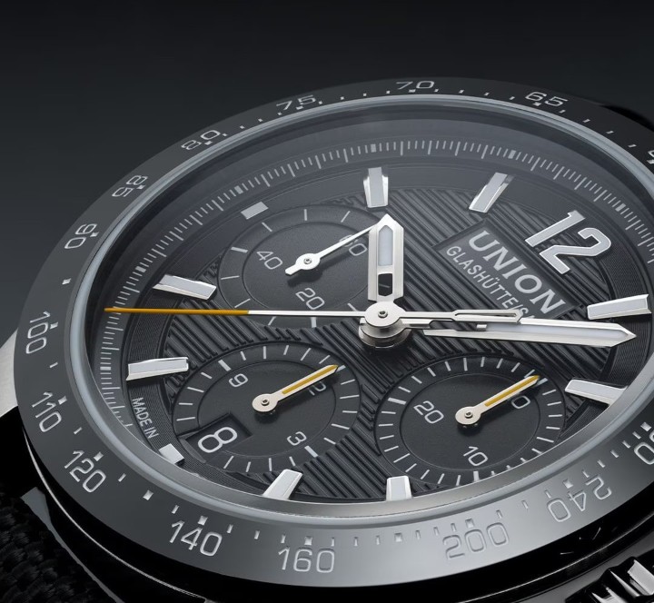 Bild von Union Glashütte Belisar Chronograph