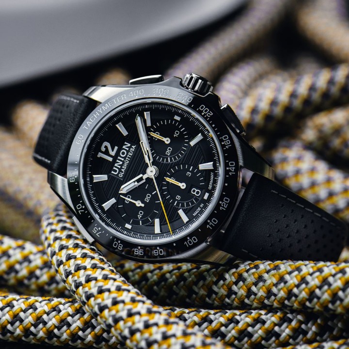 Bild von Union Glashütte Belisar Chronograph