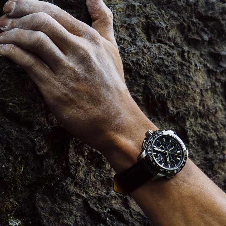 Bild von Union Glashütte Belisar Chronograph