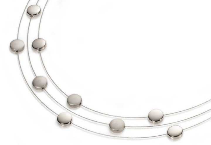 Bild von Boccia Titanium Halskette