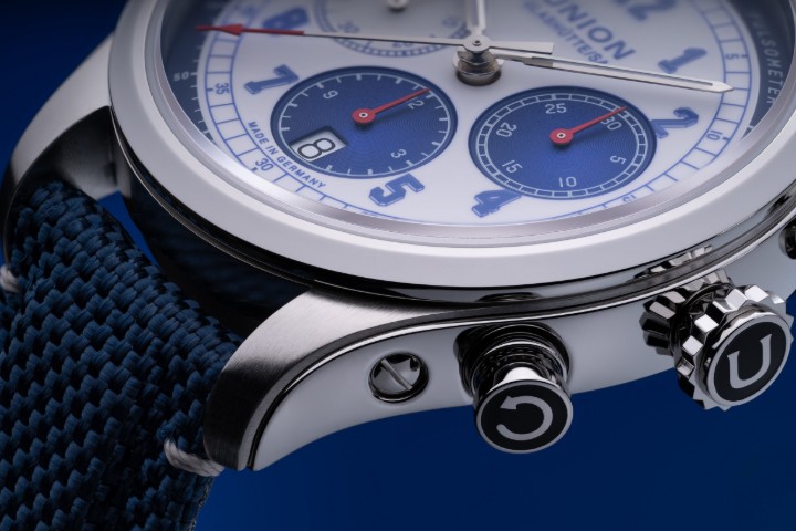 Bild von Union Glashütte Belisar Chronograph