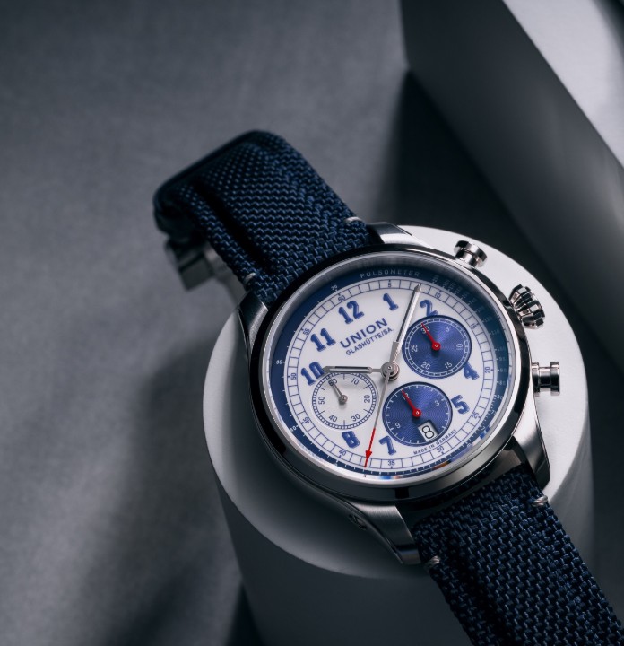 Bild von Union Glashütte Belisar Chronograph