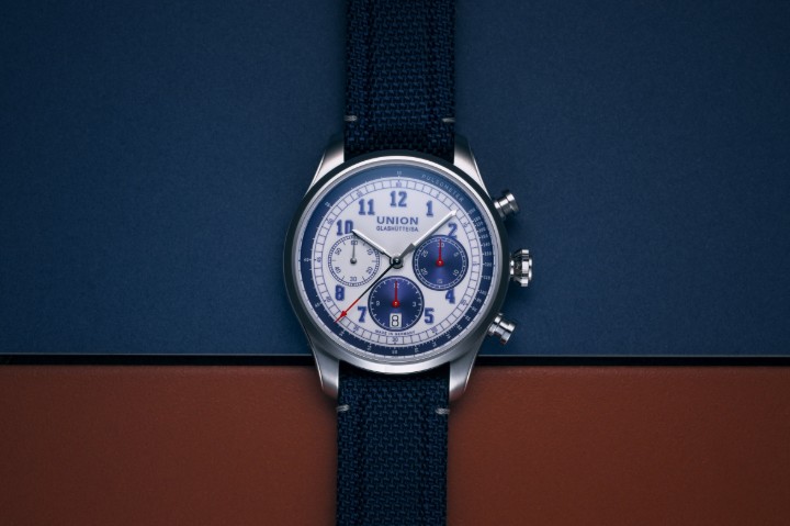 Bild von Union Glashütte Belisar Chronograph