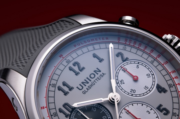 Bild von Union Glashütte Belisar Chronograph