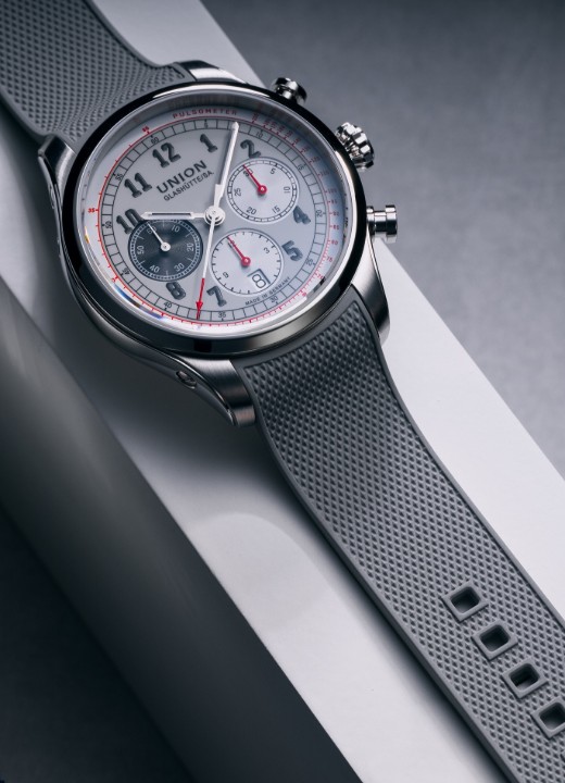 Bild von Union Glashütte Belisar Chronograph