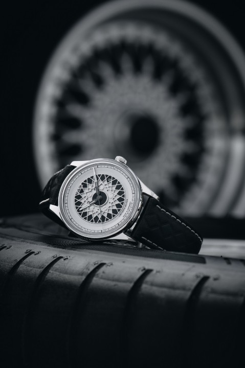 Bild von Union Glashütte Noramis Date Limited Edition Deutschland Klassik 2024