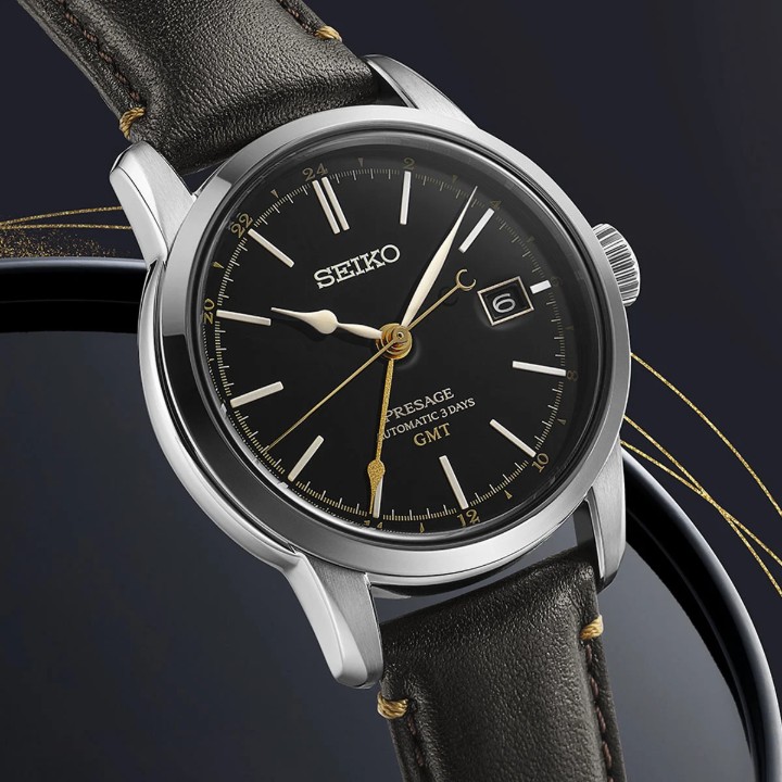 Bild von Seiko Presage Craftsmanship