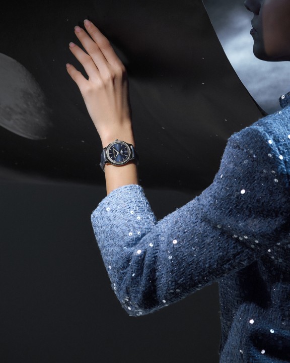 Bild von Frederique Constant Classics Moneta Moonphase