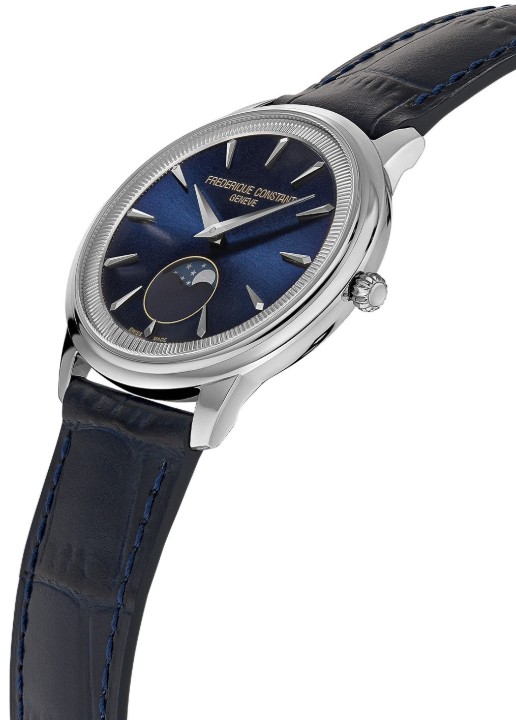 Bild von Frederique Constant Classics Moneta Moonphase