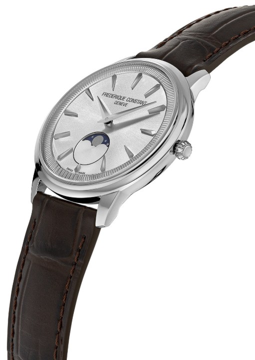 Bild von Frederique Constant Classics Moneta Moonphase