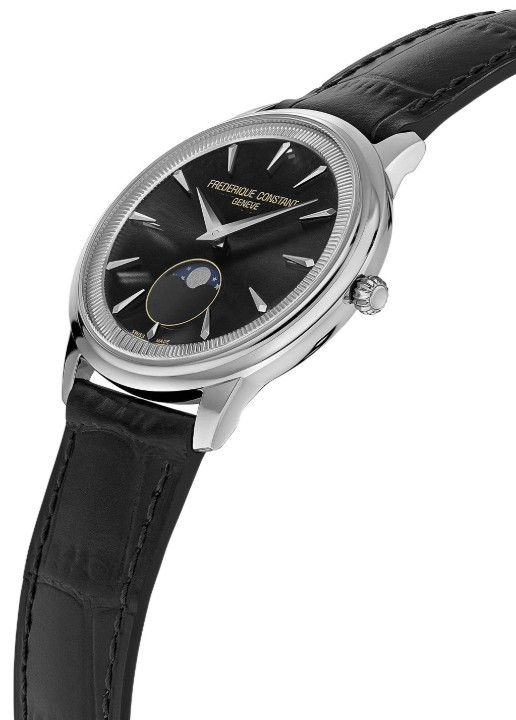 Bild von Frederique Constant Classics Moneta Moonphase