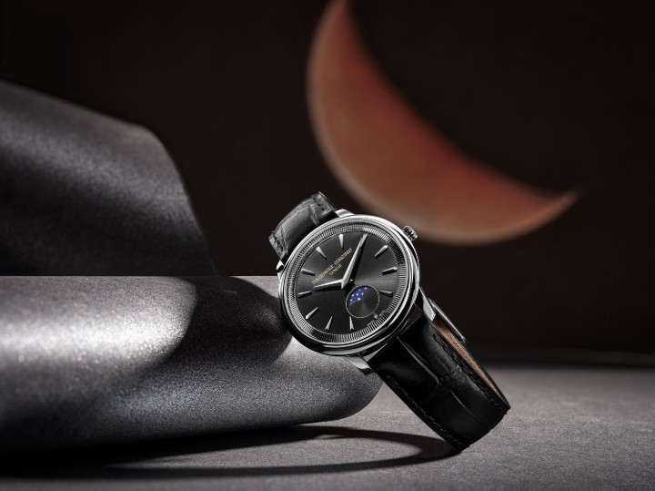 Bild von Frederique Constant Classics Moneta Moonphase