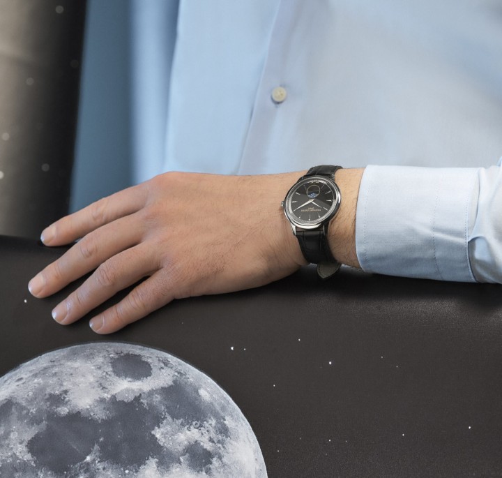 Bild von Frederique Constant Classics Moneta Moonphase