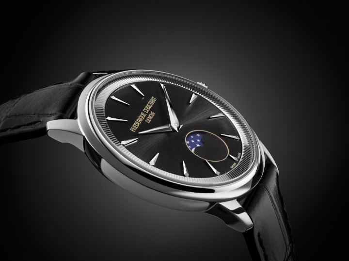 Bild von Frederique Constant Classics Moneta Moonphase