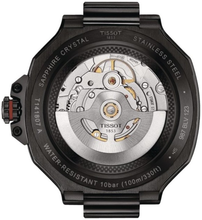 Bild von Tissot T-Race Powermatic 80