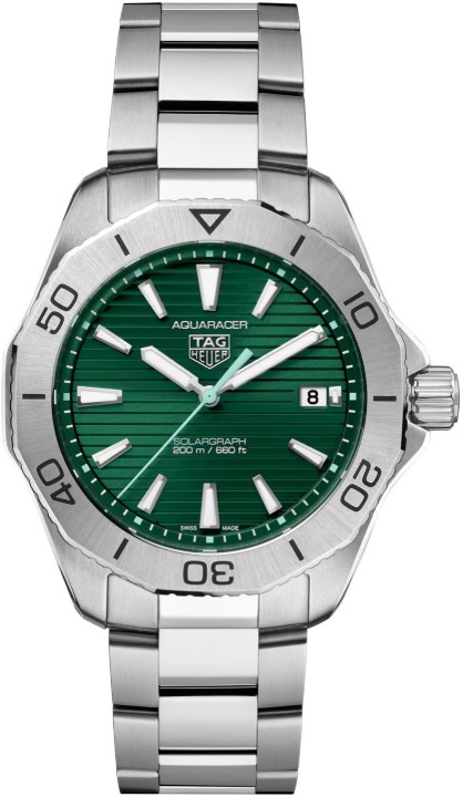 Bild von Tag Heuer Aquaracer Professional 200 Solargraph