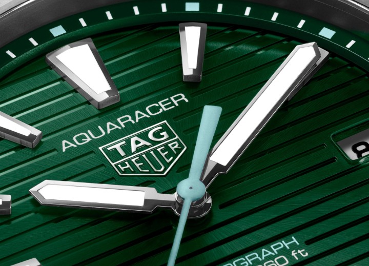 Bild von Tag Heuer Aquaracer Professional 200 Solargraph