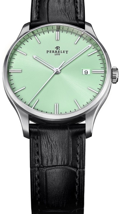 Bild von Perrelet Weekend 3 Hands