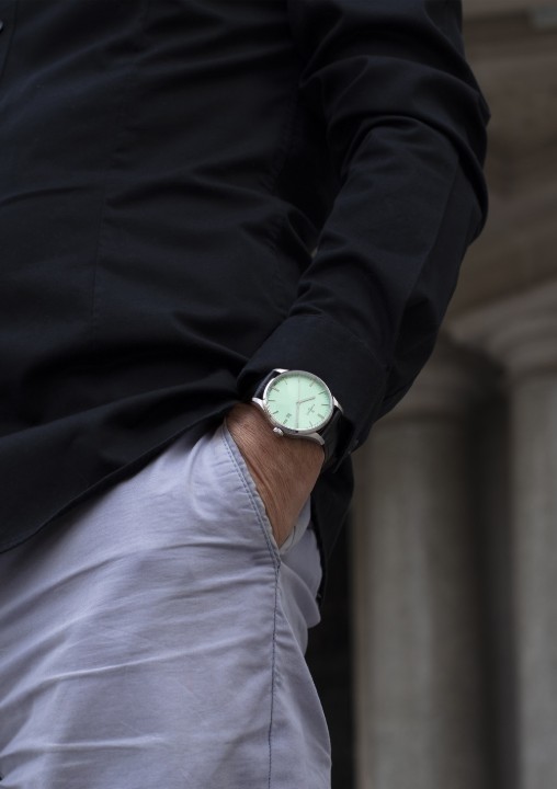 Bild von Perrelet Weekend 3 Hands