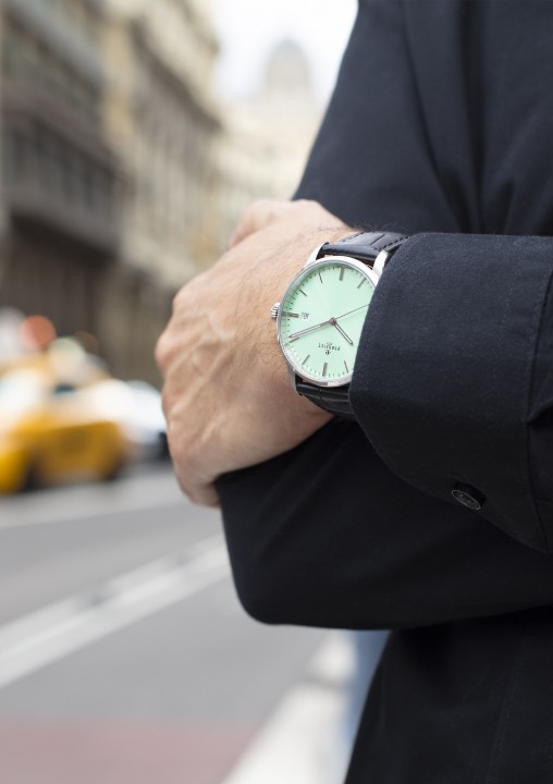 Bild von Perrelet Weekend 3 Hands