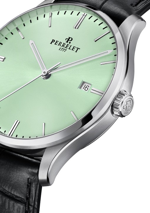 Bild von Perrelet Weekend 3 Hands