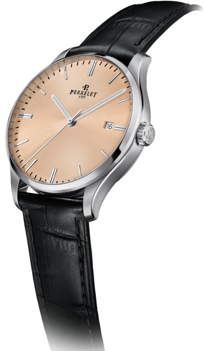 Bild von Perrelet Weekend 3 Hands