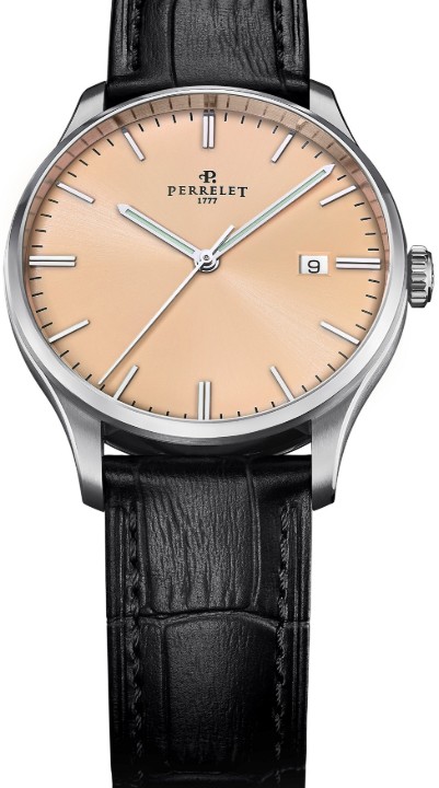 Bild von Perrelet Weekend 3 Hands