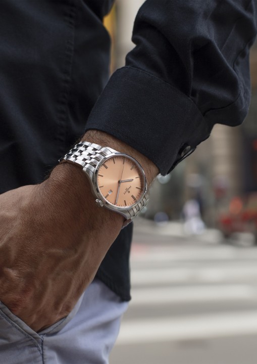 Bild von Perrelet Weekend 3 Hands