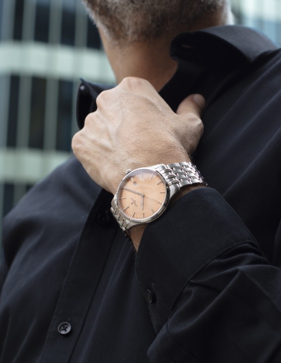 Bild von Perrelet Weekend 3 Hands