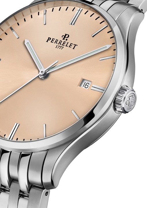 Bild von Perrelet Weekend 3 Hands