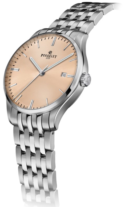 Bild von Perrelet Weekend 3 Hands