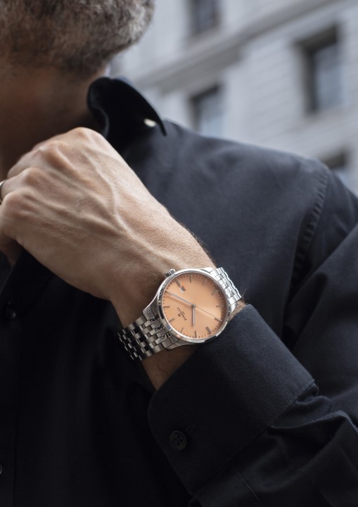 Bild von Perrelet Weekend 3 Hands