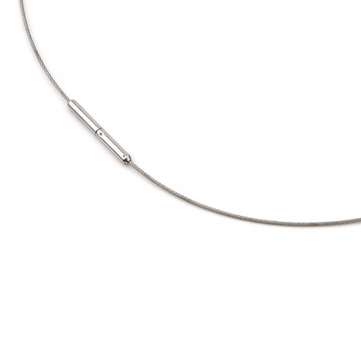 Bild von Boccia Titanium Halskette