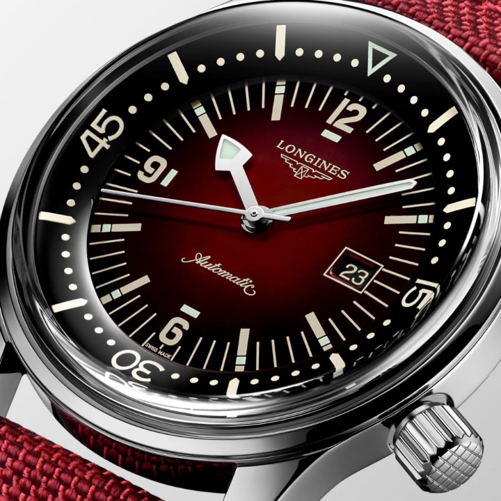 Bild von Longines Legend Diver