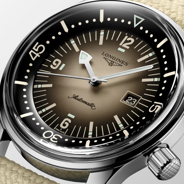 Bild von Longines Legend Diver