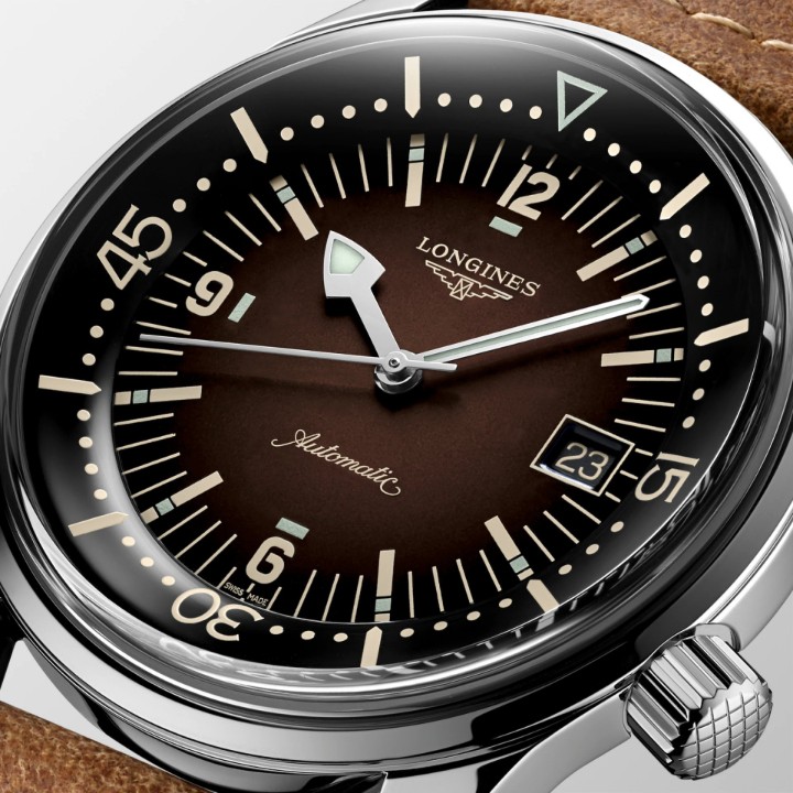 Bild von Longines Legend Diver