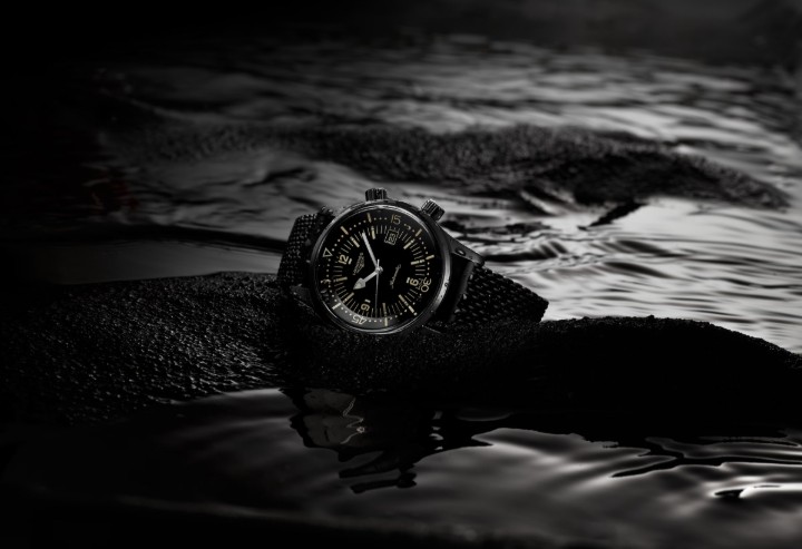 Bild von Longines Legend Diver