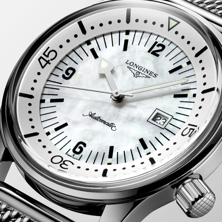 Bild von Longines Legend Diver