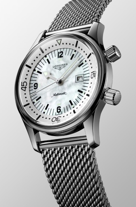 Bild von Longines Legend Diver