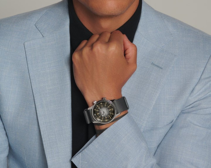 Bild von Longines Legend Diver