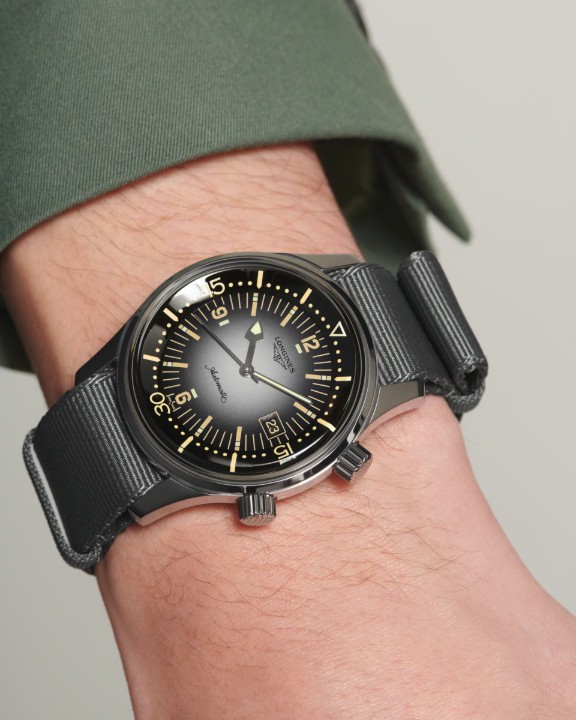 Bild von Longines Legend Diver