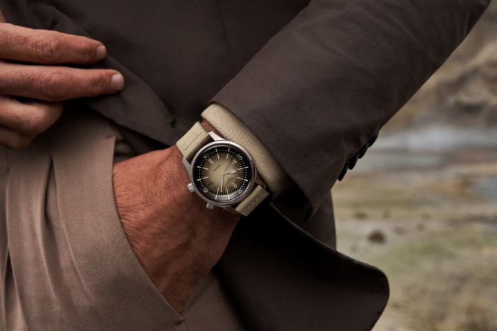 Bild von Longines Legend Diver