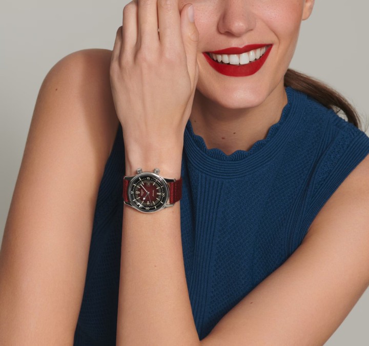 Bild von Longines Legend Diver