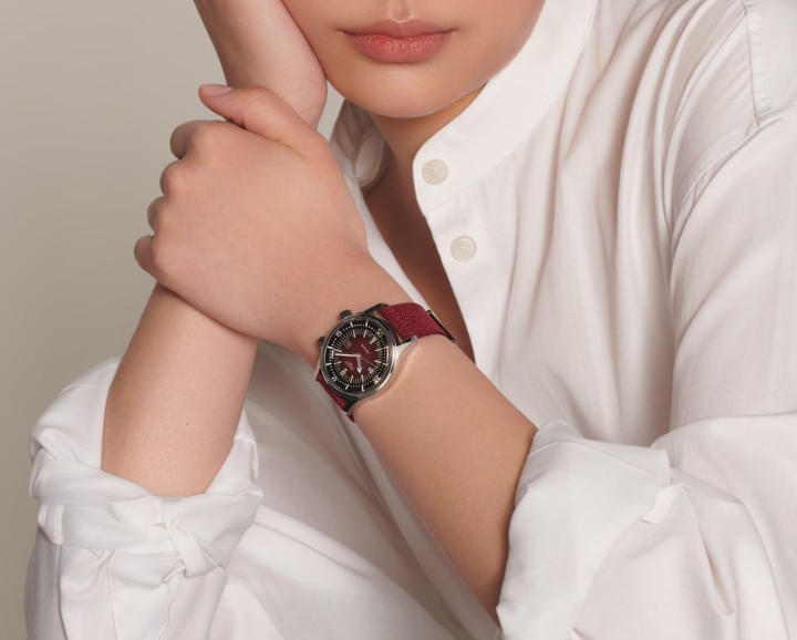 Bild von Longines Legend Diver