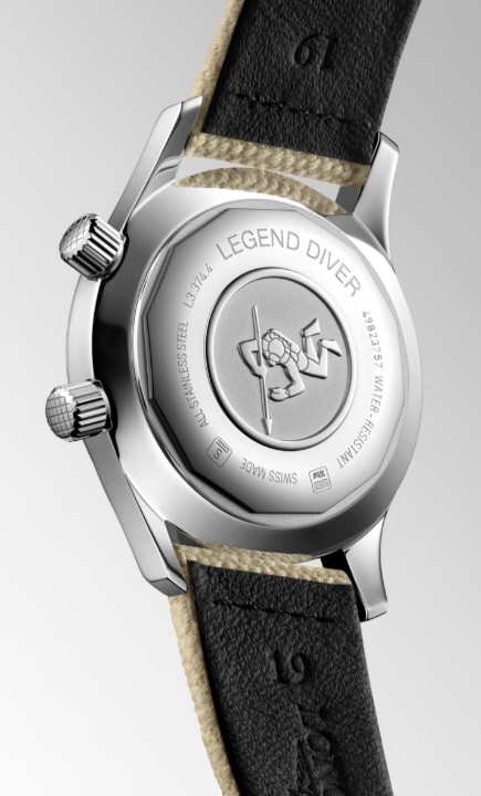 Bild von Longines Legend Diver