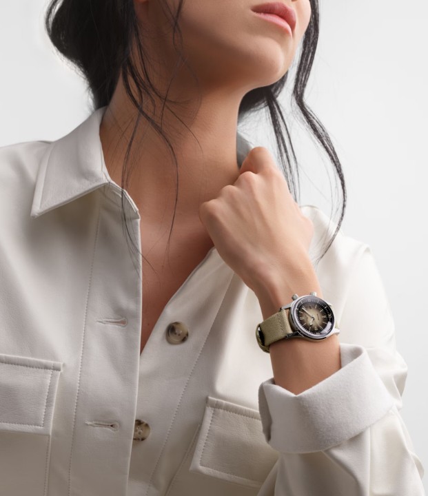 Bild von Longines Legend Diver